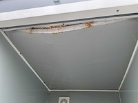 Stahlworks dubbel toilet sanitairunit transport schade - afbeelding 15 van  21