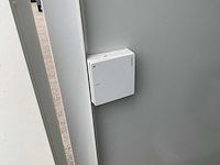 Stahlworks dubbel toilet sanitairunit transport schade - afbeelding 11 van  12