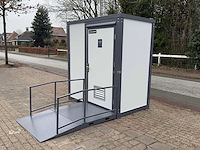 Stahlworks gehandicapte sanitairunit - afbeelding 1 van  16