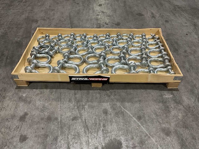 Stahlworks harpsluiting hijs- en heftechniek - afbeelding 11 van  15