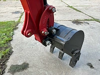Stahlworks hl320 minigraafmachine - afbeelding 7 van  25