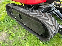 Stahlworks hl320 minigraafmachine - afbeelding 4 van  25