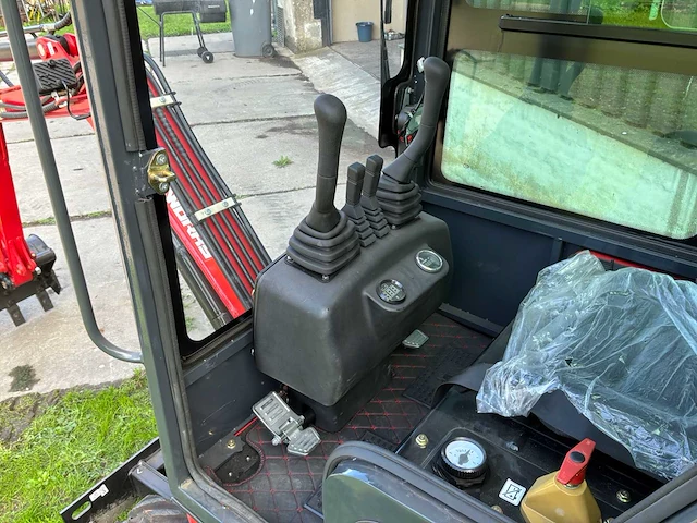 Stahlworks hl320 minigraafmachine - afbeelding 11 van  25