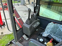 Stahlworks hl320 minigraafmachine - afbeelding 11 van  25