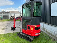 Stahlworks hl320 minigraafmachine - afbeelding 19 van  25
