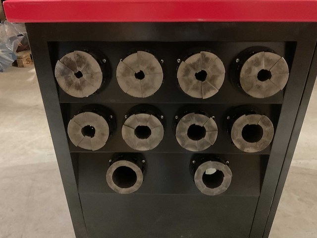 Stahlworks hydraulische slangen pers - afbeelding 7 van  7