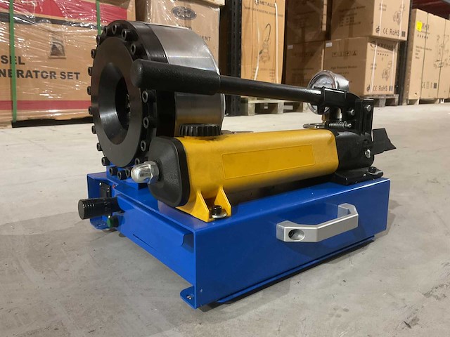 Stahlworks hydraulische slangen pers - afbeelding 7 van  12