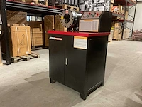 Stahlworks hydraulische slangen pers