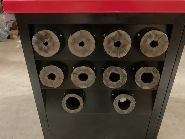 Stahlworks hydraulische slangen pers - afbeelding 12 van  15