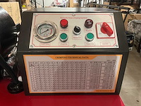 Stahlworks hydraulische slangen pers - afbeelding 7 van  15