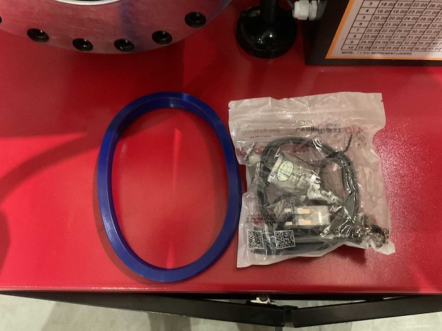 Stahlworks hydraulische slangen pers - afbeelding 15 van  15