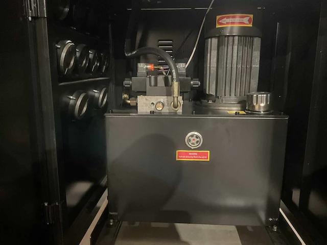 Stahlworks hydraulische slangen pers - afbeelding 6 van  15