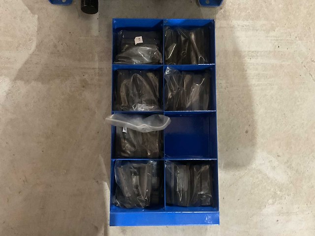 Stahlworks hydraulische slangen pers - afbeelding 2 van  12