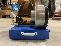 Stahlworks hydraulische slangen pers - afbeelding 6 van  12