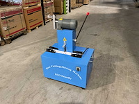 Stahlworks hydraulische slangen zaag-/strip machine - afbeelding 1 van  15