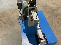 Stahlworks hydraulische slangen zaag-/strip machine - afbeelding 3 van  16