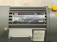 Stahlworks hydraulische slangen zaag-/strip machine - afbeelding 8 van  16