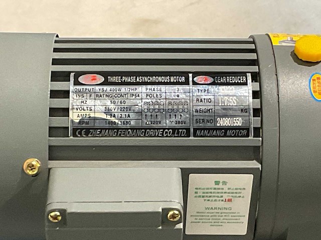 Stahlworks hydraulische slangen zaag-/strip machine - afbeelding 8 van  16