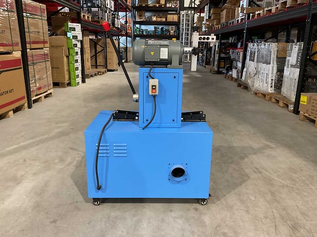 Stahlworks hydraulische slangen zaag-/strip machine - afbeelding 13 van  16