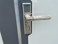 Stahlworks invalide toilet sanitairunit transportschade - afbeelding 5 van  22