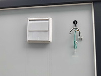 Stahlworks invalide toilet sanitairunit transportschade - afbeelding 8 van  22