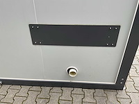 Stahlworks invalide toilet sanitairunit transportschade - afbeelding 9 van  22