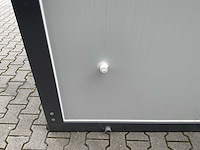 Stahlworks invalide toilet sanitairunit transportschade - afbeelding 10 van  22