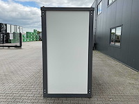 Stahlworks invalide toilet sanitairunit transportschade - afbeelding 14 van  22