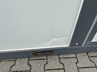 Stahlworks invalide toilet sanitairunit transportschade - afbeelding 17 van  22