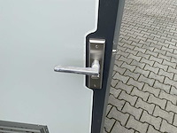 Stahlworks invalide toilet sanitairunit transportschade - afbeelding 19 van  22