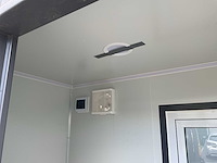 Stahlworks invalide toilet sanitairunit transportschade - afbeelding 21 van  22