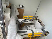 Stahlworks invalide toilet sanitairunit transportschade - afbeelding 22 van  22