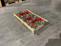 Stahlworks lading spanners 2,5t 5 kettingen - afbeelding 3 van  10