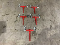 Stahlworks lading spanners 2,5t 5 kettingen - afbeelding 5 van  10