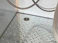 Stahlworks mobiele toilet/douche unit single - afbeelding 5 van  10