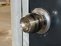 Stahlworks mobiele toilet/douche unit single - afbeelding 6 van  10