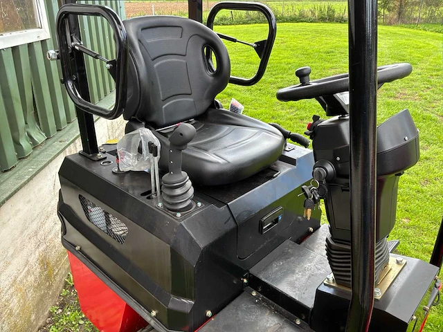 Stahlworks r906 shovel - afbeelding 18 van  31