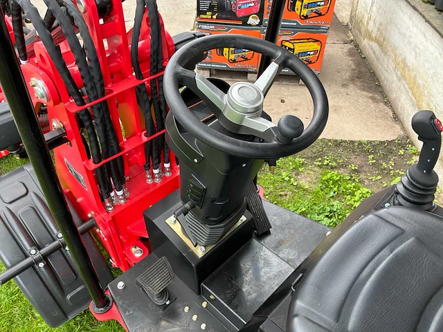 Stahlworks r906 shovel - afbeelding 20 van  31
