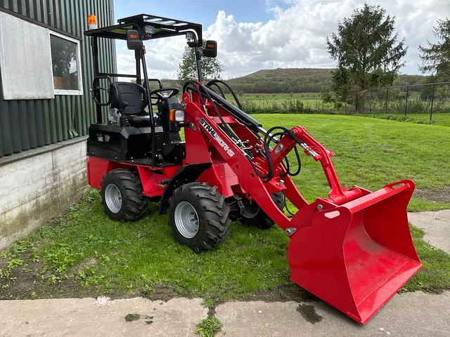 Stahlworks r906 shovel - afbeelding 2 van  31