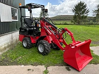 Stahlworks r906 shovel - afbeelding 2 van  31