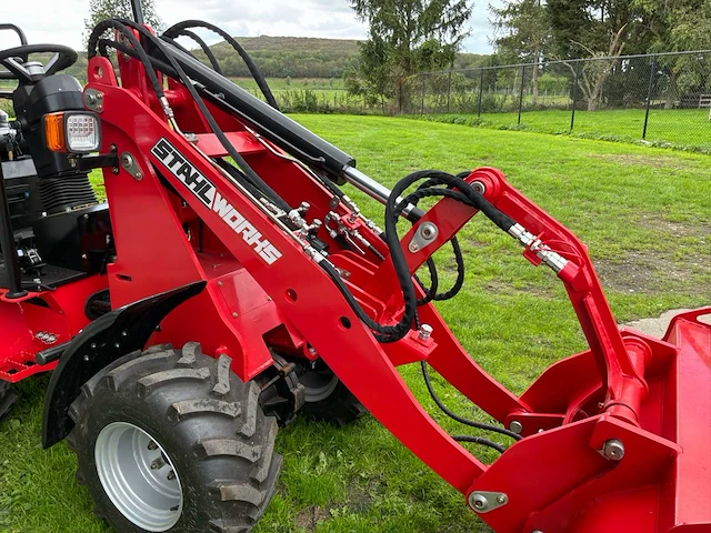 Stahlworks r906 shovel - afbeelding 6 van  31
