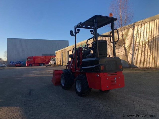 Stahlworks r906 shovel - afbeelding 12 van  12