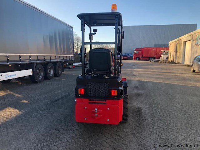 Stahlworks r906 shovel - afbeelding 10 van  12