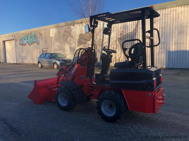 Stahlworks r906 shovel - afbeelding 11 van  12