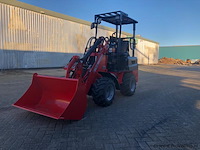Stahlworks r906 shovel - afbeelding 2 van  12