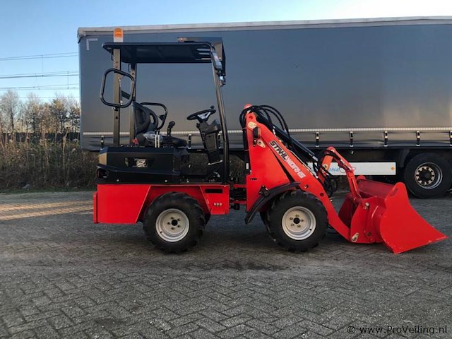Stahlworks r906 shovel - afbeelding 3 van  12