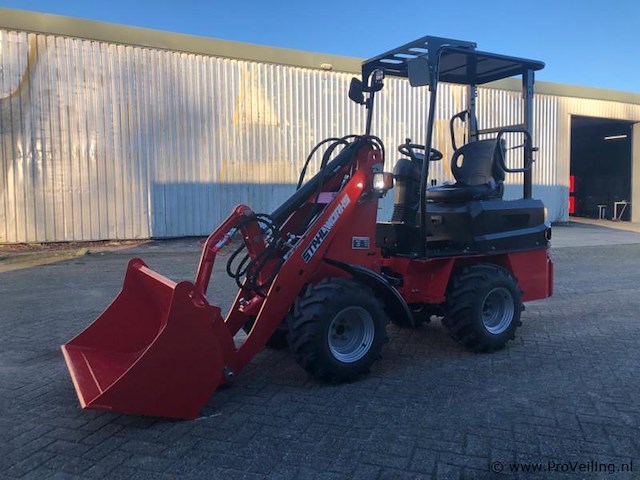 Stahlworks r906 shovel - afbeelding 7 van  12