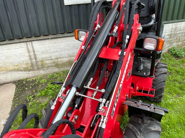 Stahlworks r906 shovel - afbeelding 2 van  31
