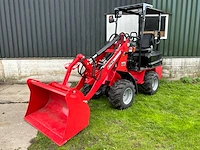Stahlworks r906 shovel