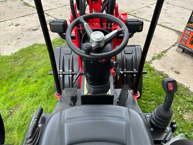 Stahlworks r906 shovel - afbeelding 14 van  31